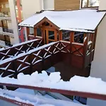 A - Avec Magnifique Vue Sur La Vallee Crans-Montana