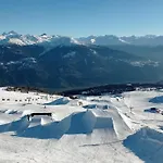 A - Avec Magnifique Vue Sur La Vallee Crans-Montana