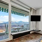 A - Avec Magnifique Vue Sur La Vallee Apartment *