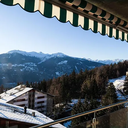 A - Avec Magnifique Vue Sur La Vallee *
