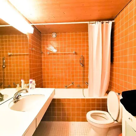 דירה A - Avec Magnifique Vue Sur La Vallee