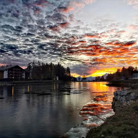 à - Avec Magnifique Vue Sur La Vallée Appartamento