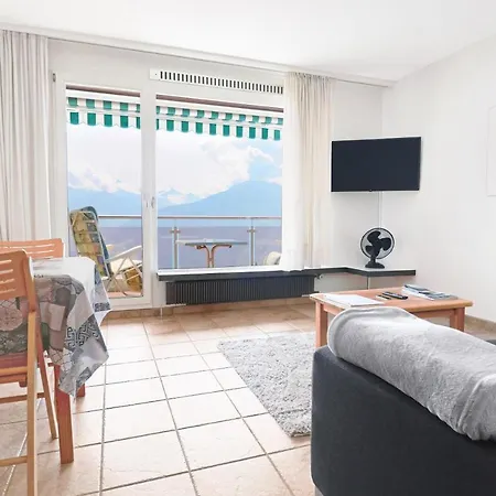 à - Avec Magnifique Vue Sur La Vallée *