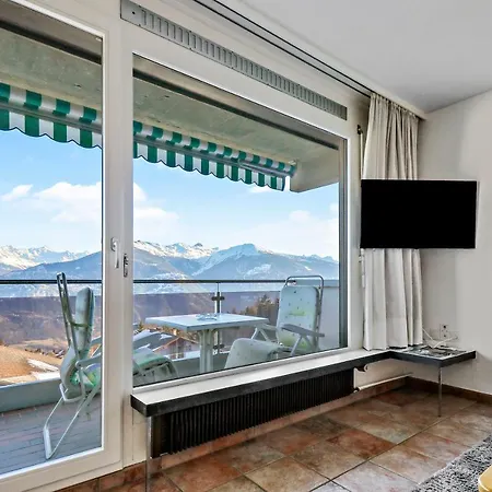 à - Avec Magnifique Vue Sur La Vallée Apartamento *