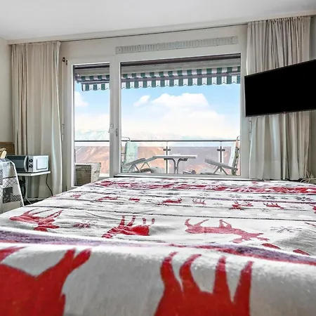 à - Avec Magnifique Vue Sur La Vallée Appartamento *