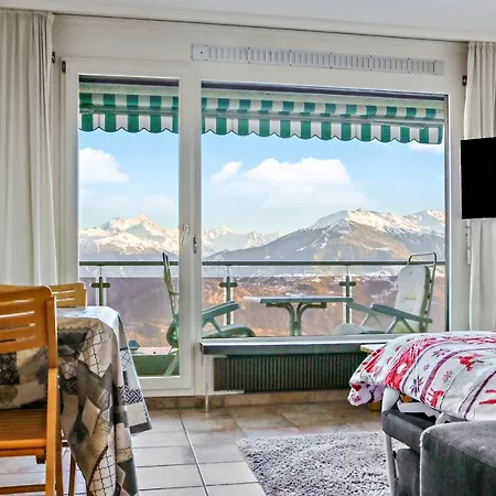 Appartamento à - Avec Magnifique Vue Sur La Vallée