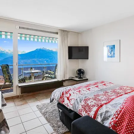 Daire A - Avec Magnifique Vue Sur La Vallee