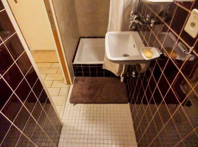 公寓 A - Avec Magnifique Vue Sur La Vallee *