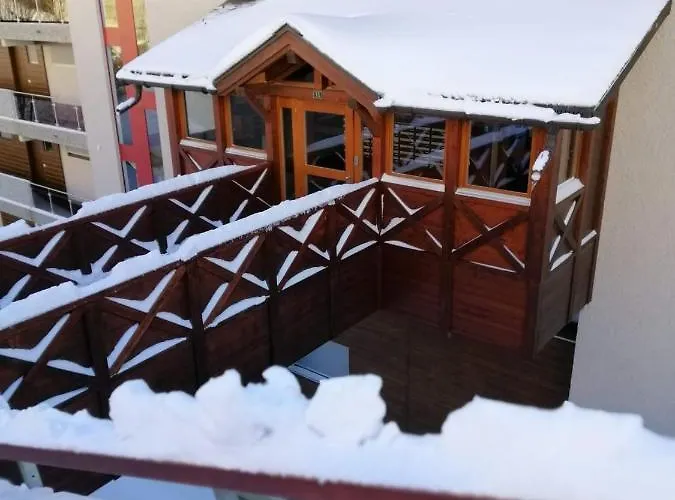 A - Avec Magnifique Vue Sur La Vallee 克莱恩 蒙塔纳