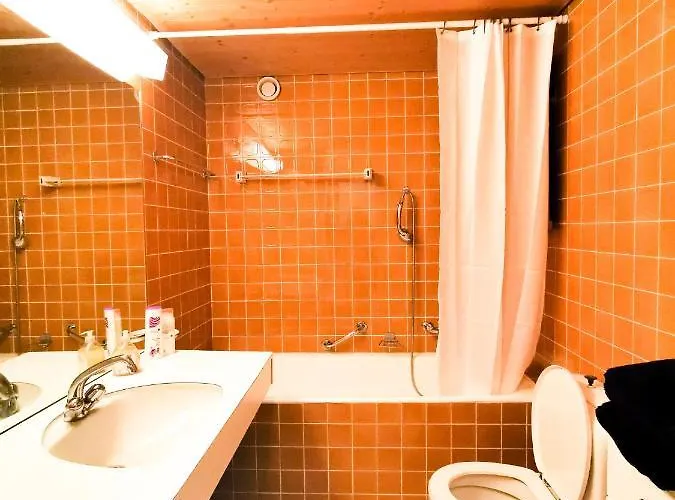 公寓 A - Avec Magnifique Vue Sur La Vallee