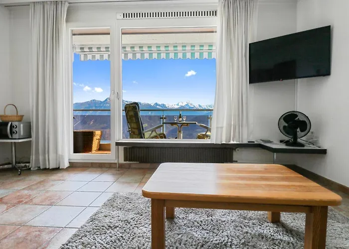 A - Avec Magnifique Vue Sur La Vallee 克莱恩 蒙塔纳