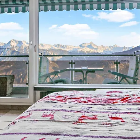 à - Avec Magnifique Vue Sur La Vallée Apartamento *