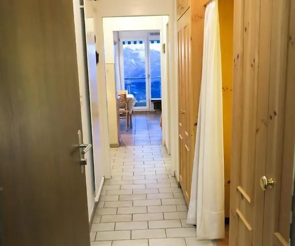 A - Avec Magnifique Vue Sur La Vallee * Crans-Montana