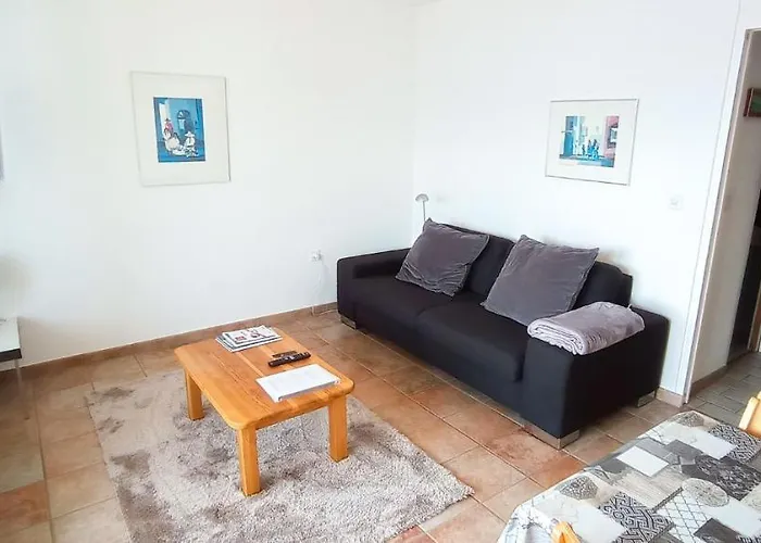 A - Avec Magnifique Vue Sur La Vallee Apartment