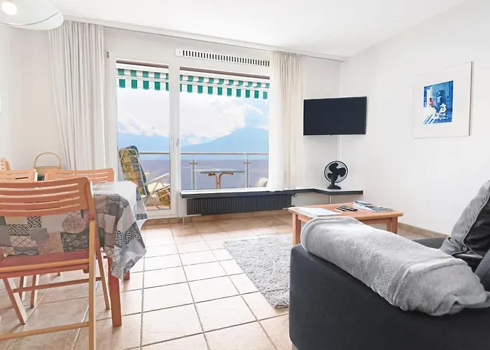 A - Avec Magnifique Vue Sur La Vallee *