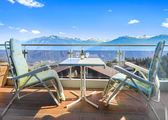 A - Avec Magnifique Vue Sur La Vallee Apartment